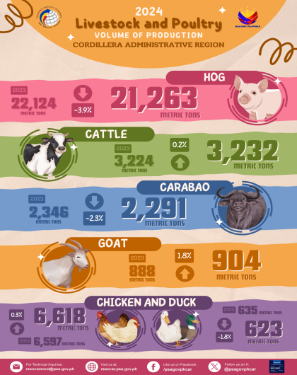 2024 Livestock and Poultry Production - CAR