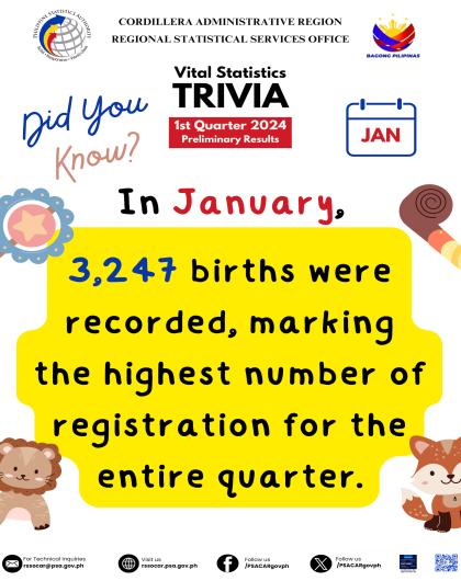 VITAL STATISTICS TRIVIA_Birth-Q12024-7