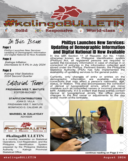 August 2024 Newsletter