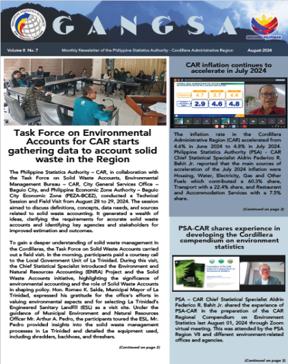 August 2024 Newsletter