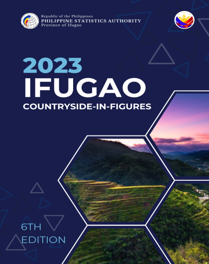 2023 Ifugao Countryside-In-Figures-6th Edition