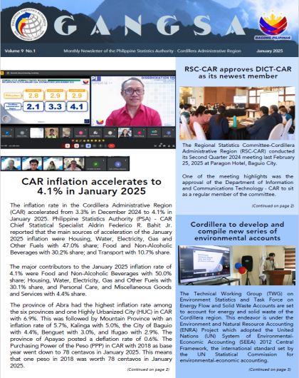 February 2025 Newsletter