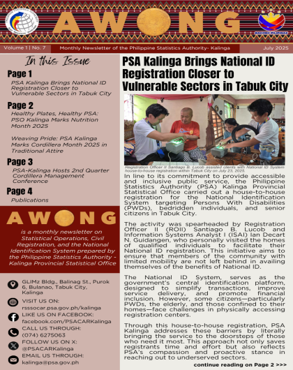 July 2025 Newsletter