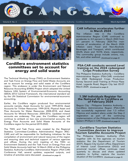 March - April 2024 Newsletter