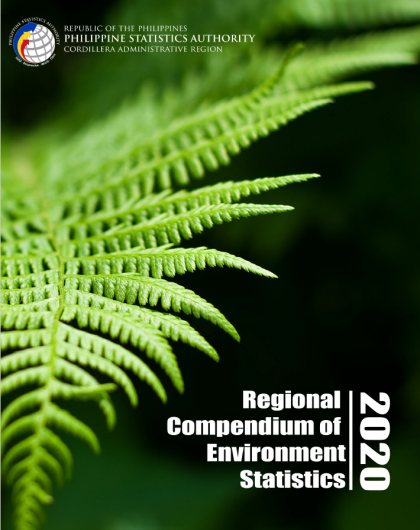 Regional Compendium of Environment Statistics 2020 Regional Compendium of Environment Statistics 2020