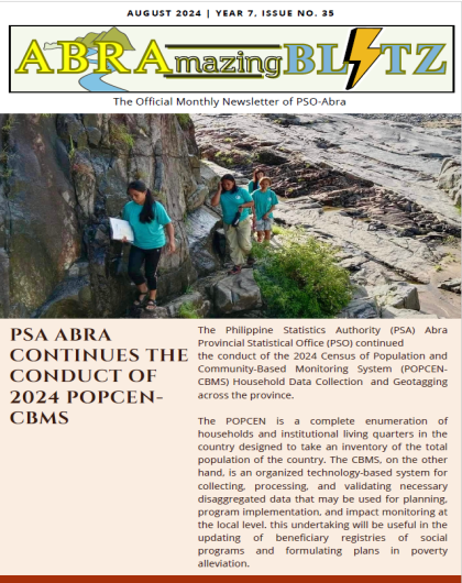 ABRAmazingBLITZ - August 2024 Newsletter