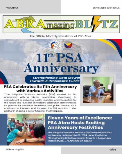 ABRAmazingBLITZ - September 2024 Newsletter