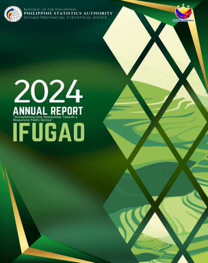2024 Ifugao Annual Report 2024 Ifugao Annual Report