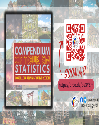 CAR Tourism Statistics Compendium