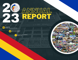 The publication showcases the 2023 endeavors and accomplishments of PSO Kalinga across various domains including statistical operations, planning, and coordination, as well as statistical frameworks and indicator systems. It delves into civil registration, financial management, administrative affairs, human resources, information dissemination, partnerships and linkages, and the Philippine Identification System. Additionally, it highlights the accolades and acknowledgments garnered by PSO Kalinga.