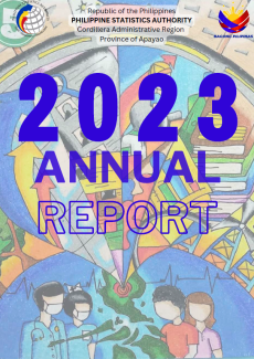 RSSO CAR Apayao Annual Report 2023